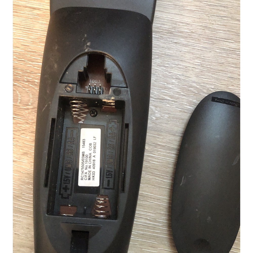 Comcast‎ Original Cable Box Remote Control. Excellent Condition - Picture 5 of 5